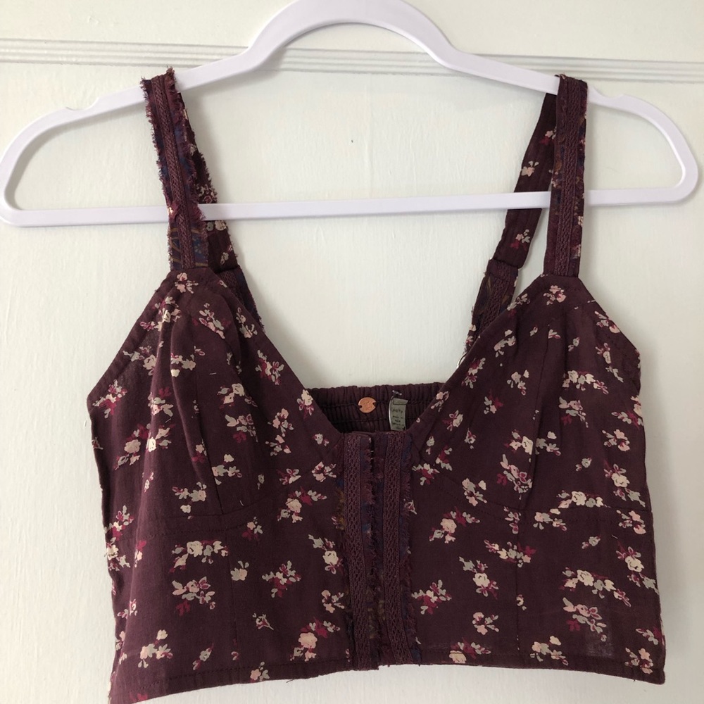 Free People Crop Top